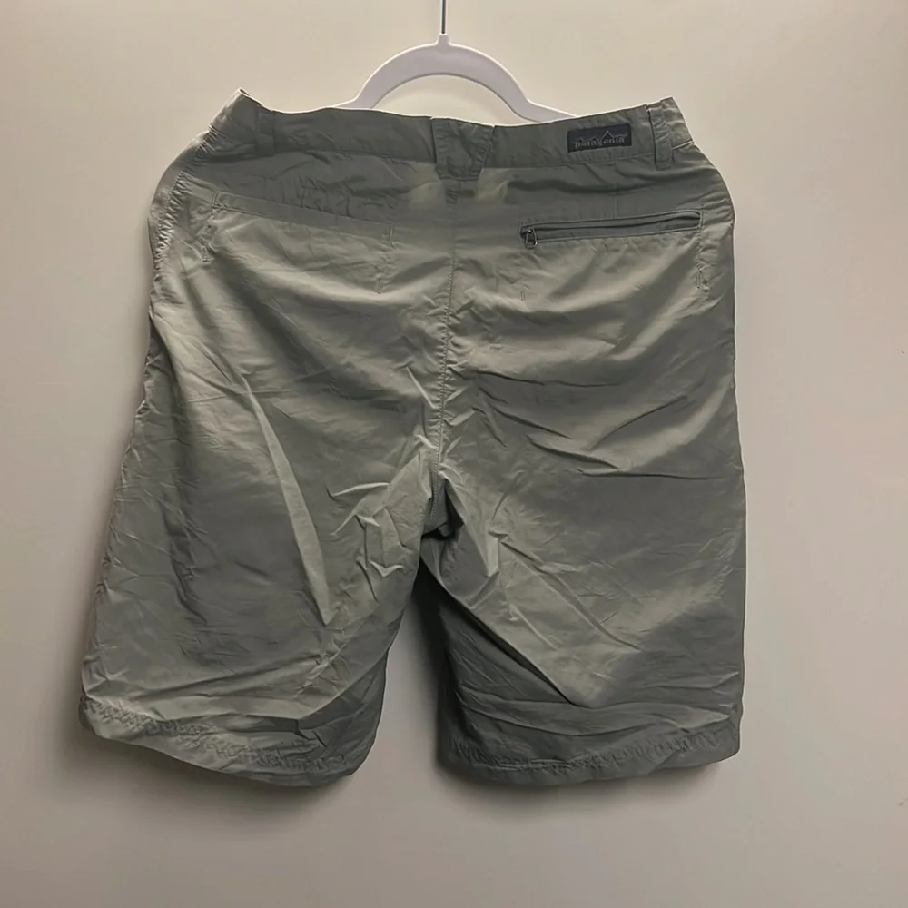 Mens Patagonia Hybrid short - Picture 2 of 4